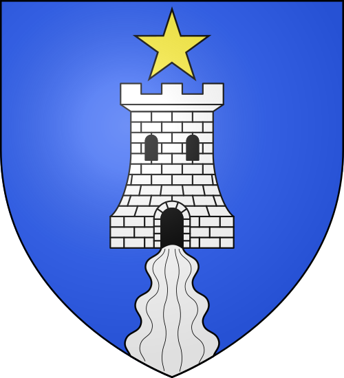 Blason de Sommevoire