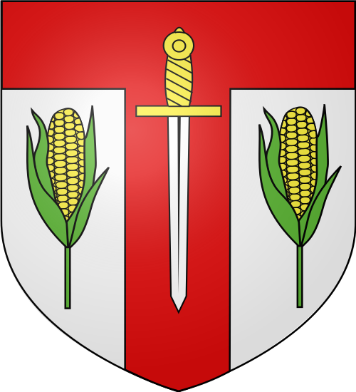 Blason de Thol-lès-Millières