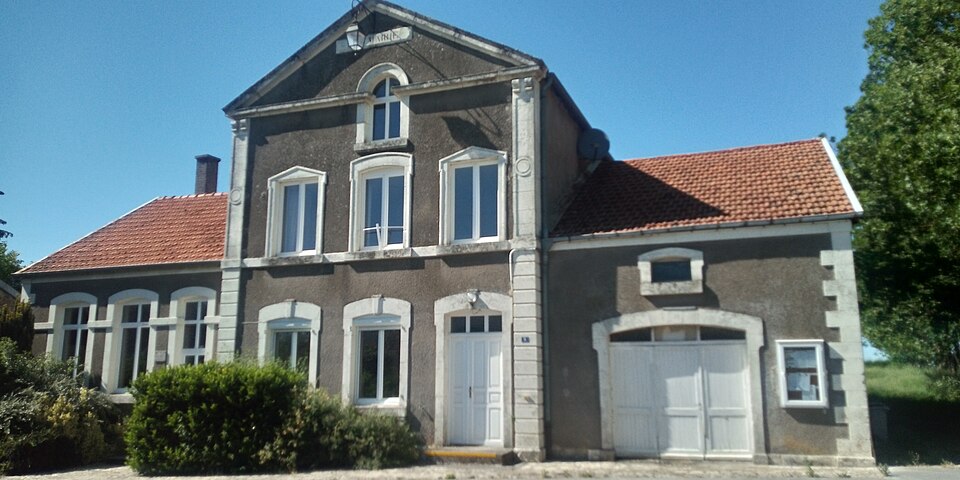 Thol — lès — Millières — mairie
