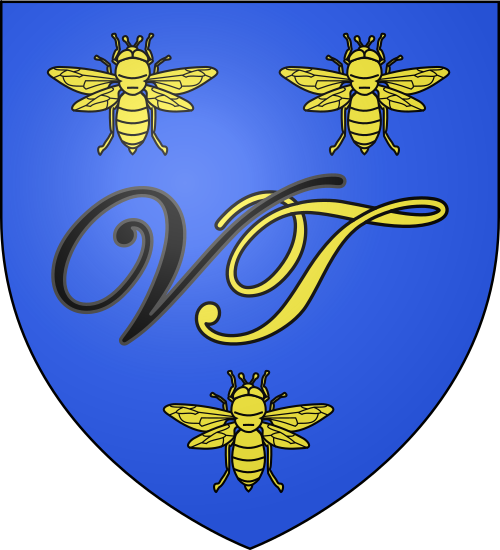 Blason de Thonnance-lès-Joinville