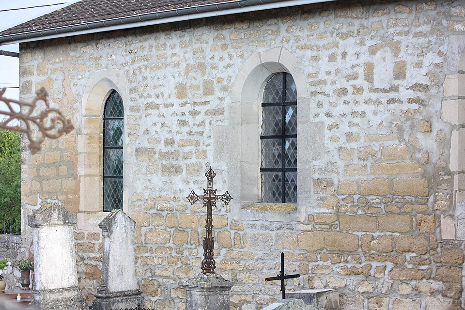 Flornoy — Eglise Saint — Julien — 01