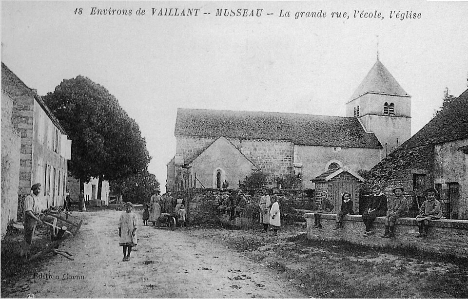 Vaillant musseau 73063