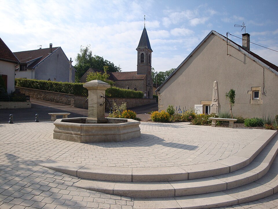 Place Saint — Martin