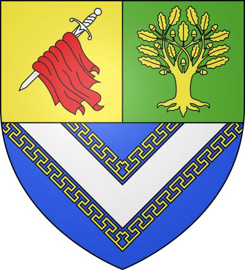 Blason de Vesaignes-sous-Lafauche