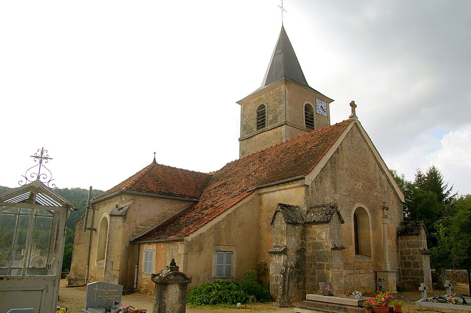 Church Santenoge