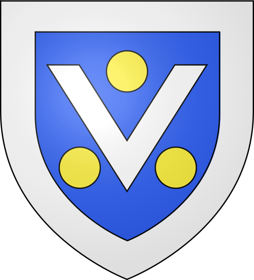 Blason de Villiers-en-Lieu