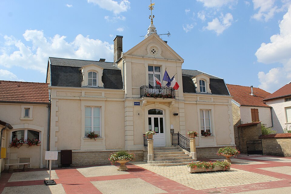 Villiers — le — Sec Mairie