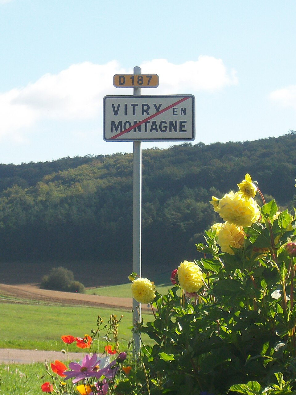 Sortie vitry — en — montagne