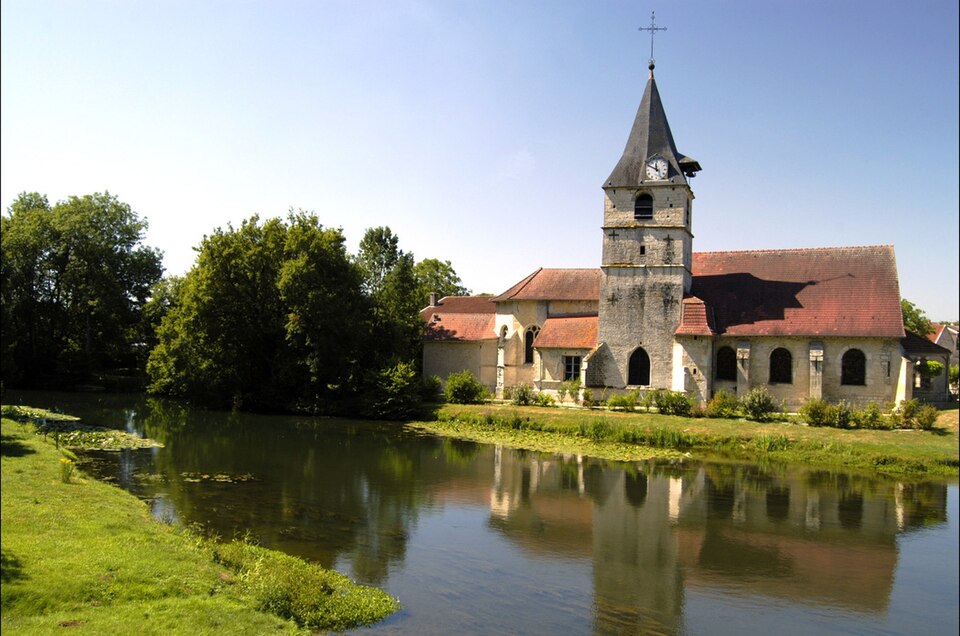 Vouécourt — Eglise
