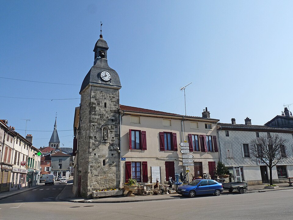 Wassy — Tour du Dôme (1)