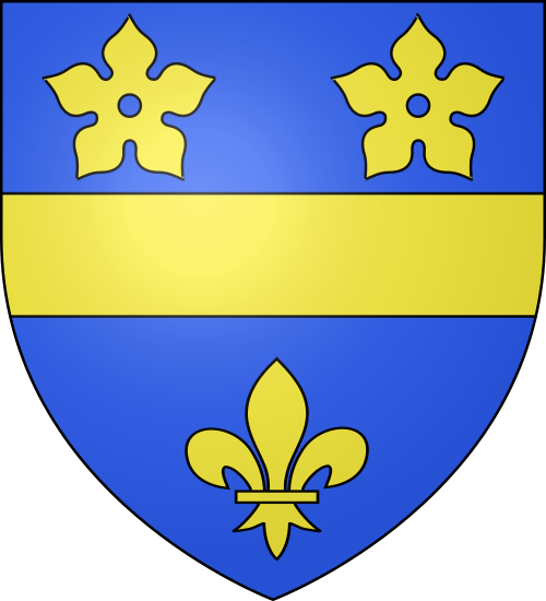 Blason de Andouillé
