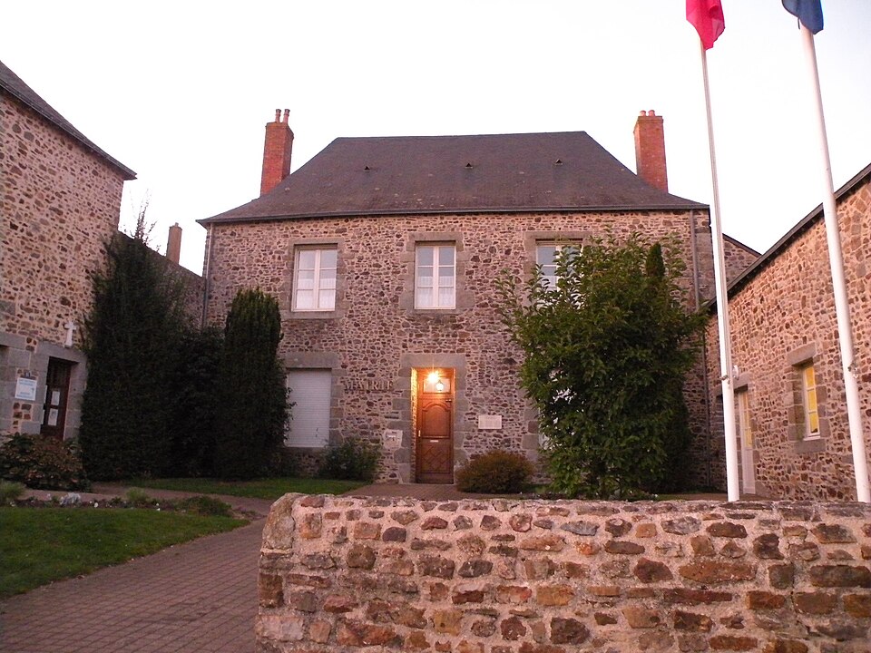 La Baconnière — Mairie