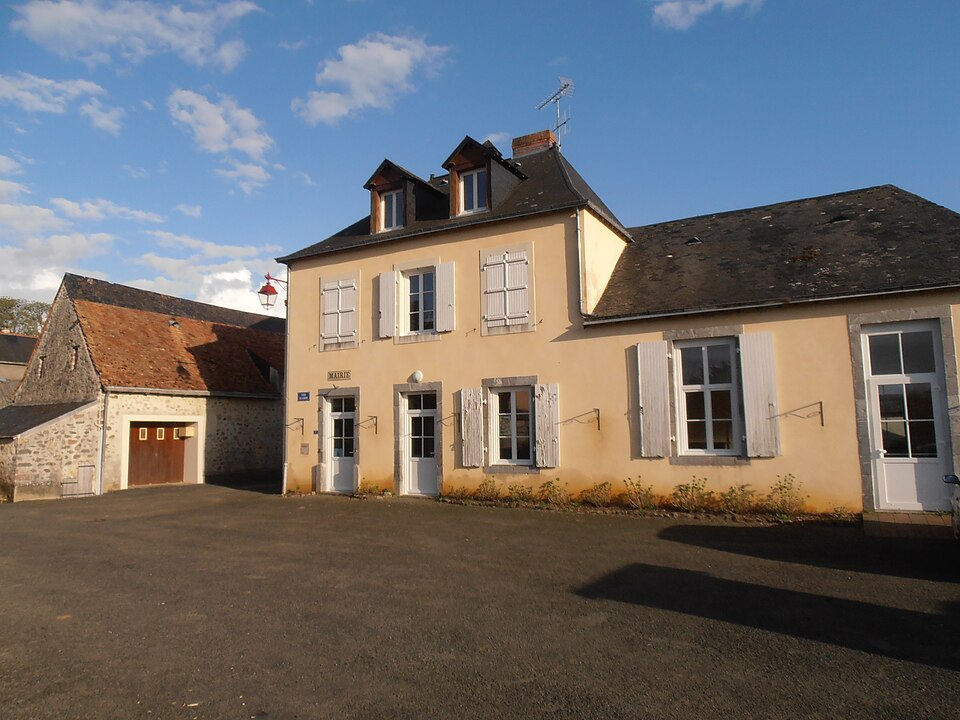 Bannes — 53 townhall