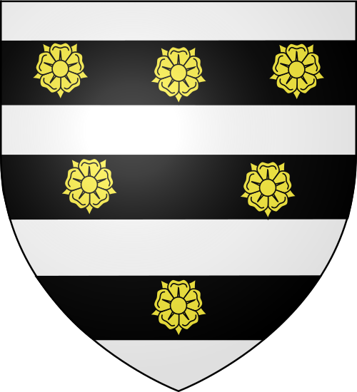 Blason de Boulay-les-Ifs