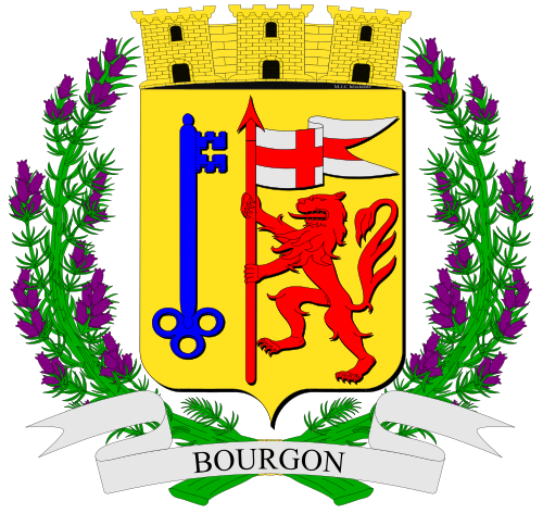 Blason de Bourgon