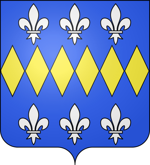 Blason de Brecé