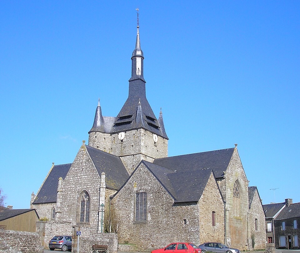FrancePaysDeLoireBreceEglise