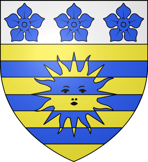 Blason de Brée