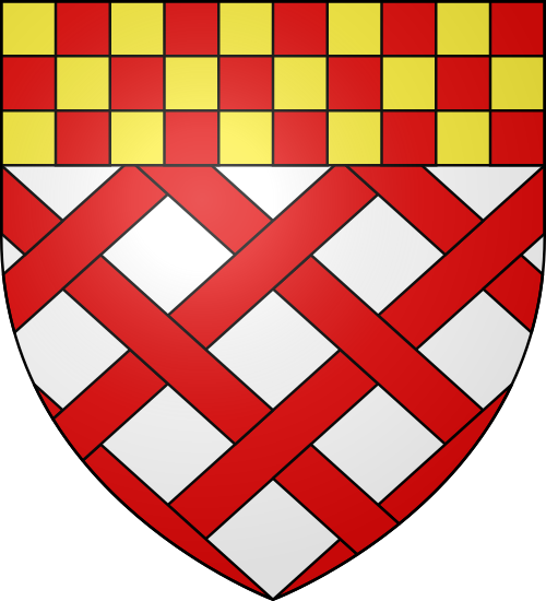 Blason de Chailland