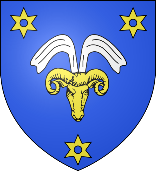 Blason de Champfrémont
