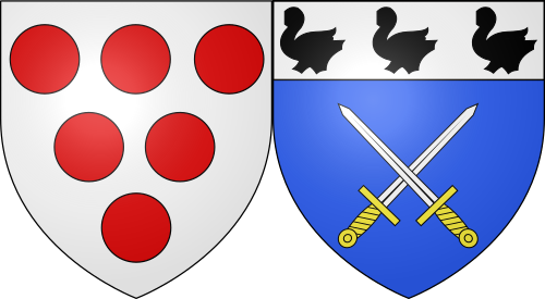 Blason de Charchigné