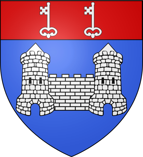 Blason de Château-Gontier-sur-Mayenne