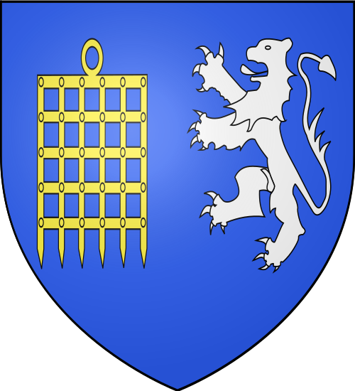 Blason de Chevaigné-du-Maine