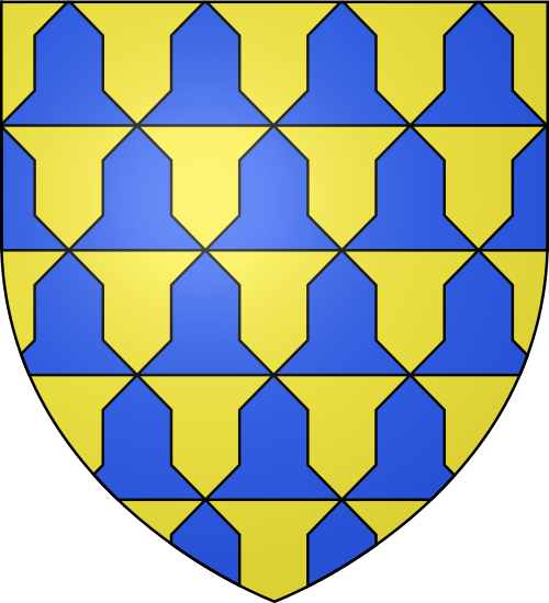 Blason de Cossé-le-Vivien