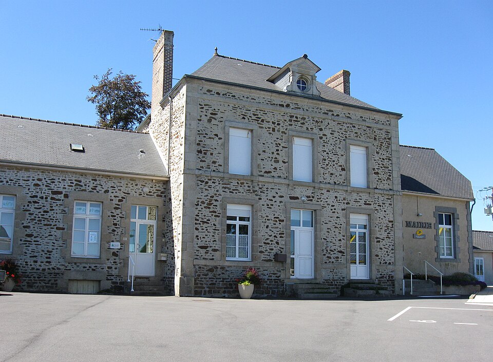 Couptrain mairie