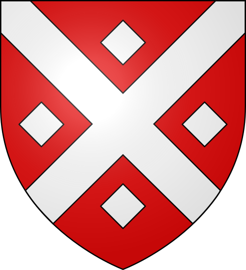 Blason de Craon