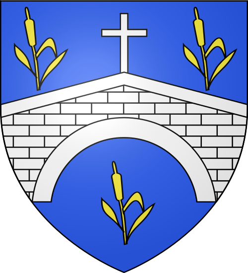 Blason de Désertines