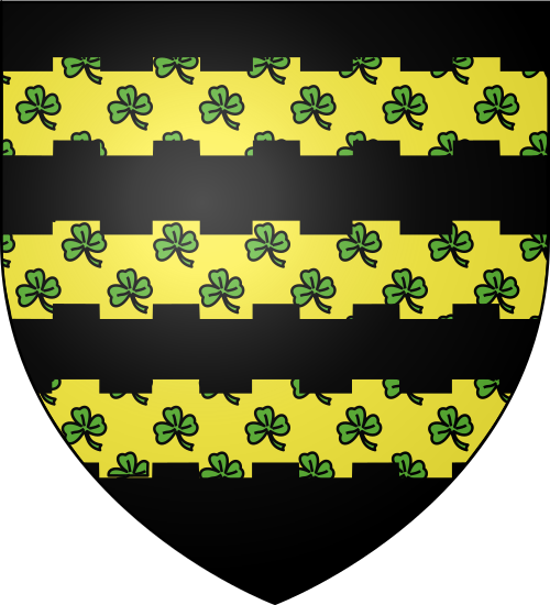 Blason de Entrammes