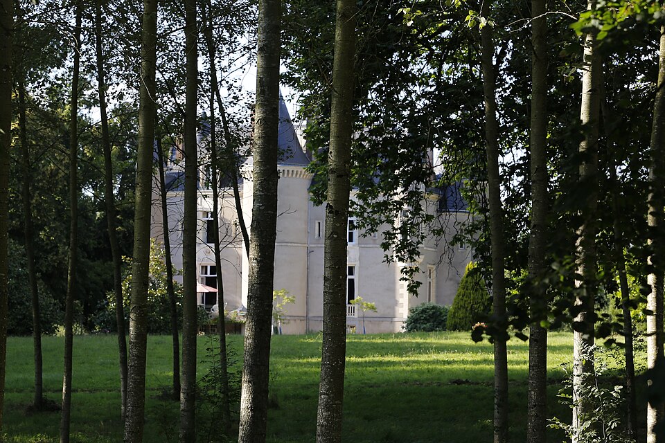 Grazay — Logis du Bois 01