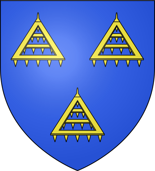 Blason de Hercé