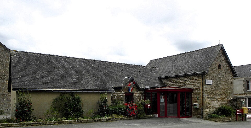 Hercé (53) Mairie