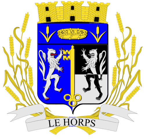 Blason Le Horps