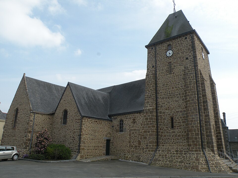 Église St Pierre et St Paul de Le Horps 16