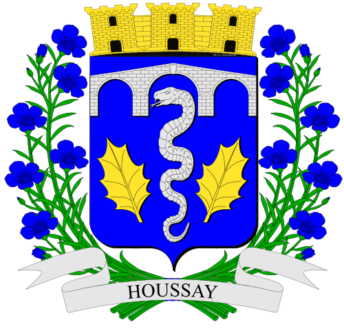 Blason de Houssay