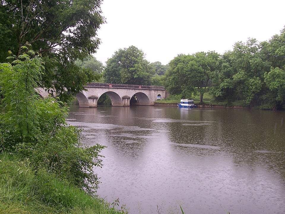 Rivier Mayenne