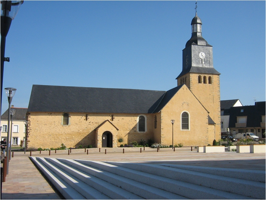 L'Huisserie St Siméon 2