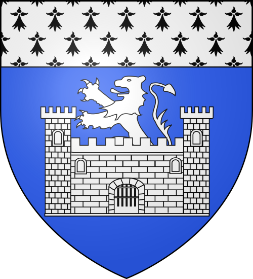 Blason de Landivy
