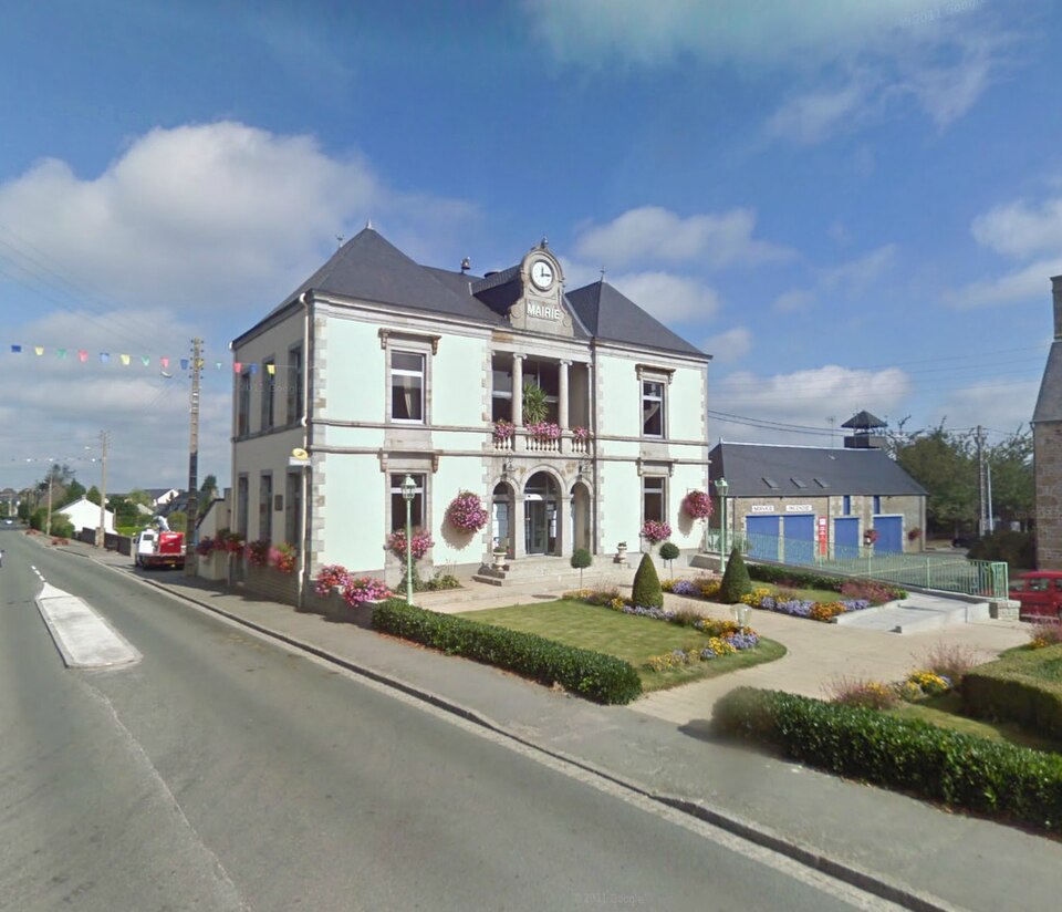 Mairie Landivy