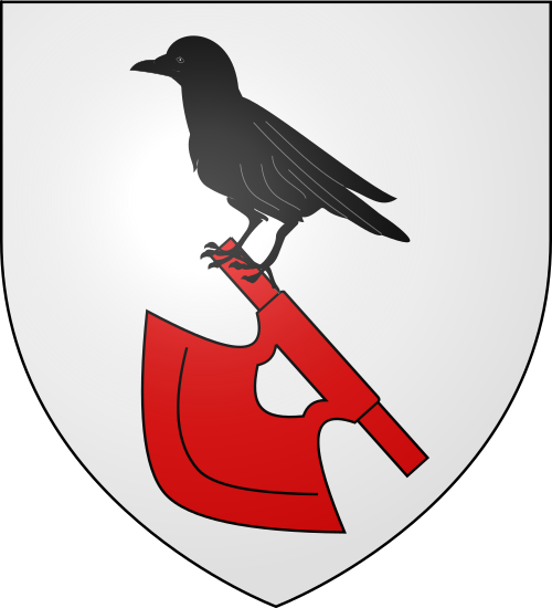 Blason de Larchamp