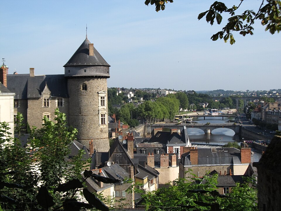 Château Vieux Laval 2