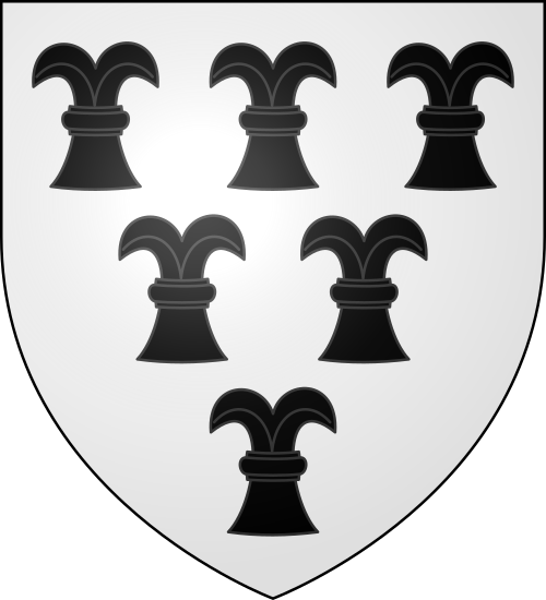 Blason de Ménil