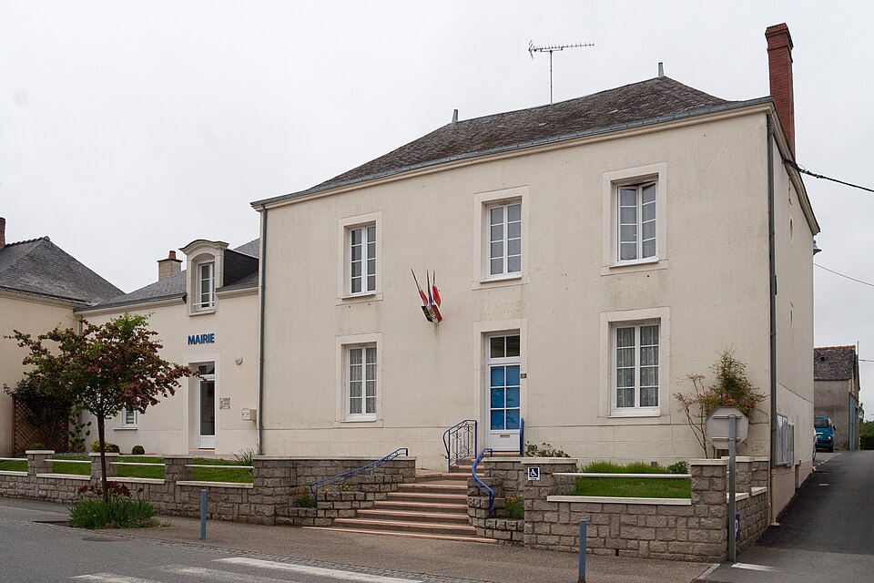 Méral — Mairie