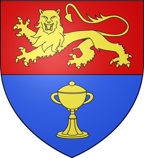 Blason de Meslay-du-Maine