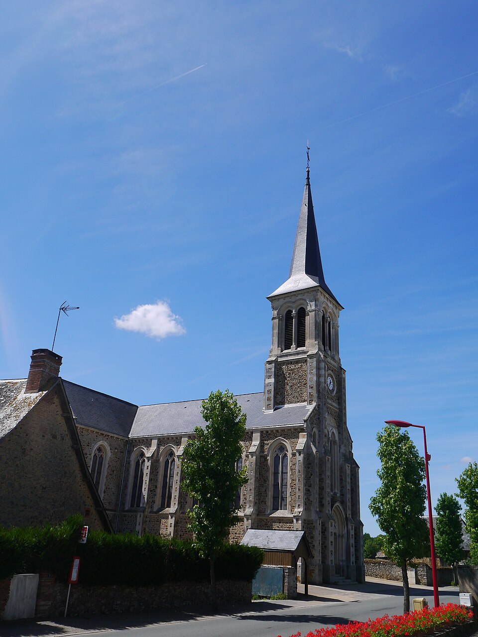 Niafles église