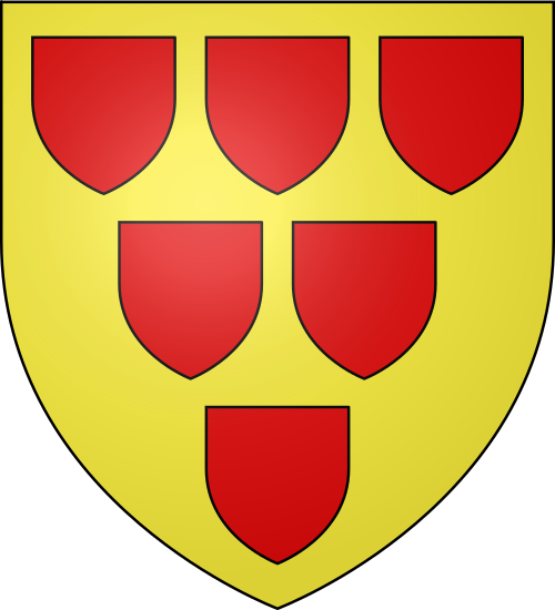 Blason de Nuillé-sur-Vicoin