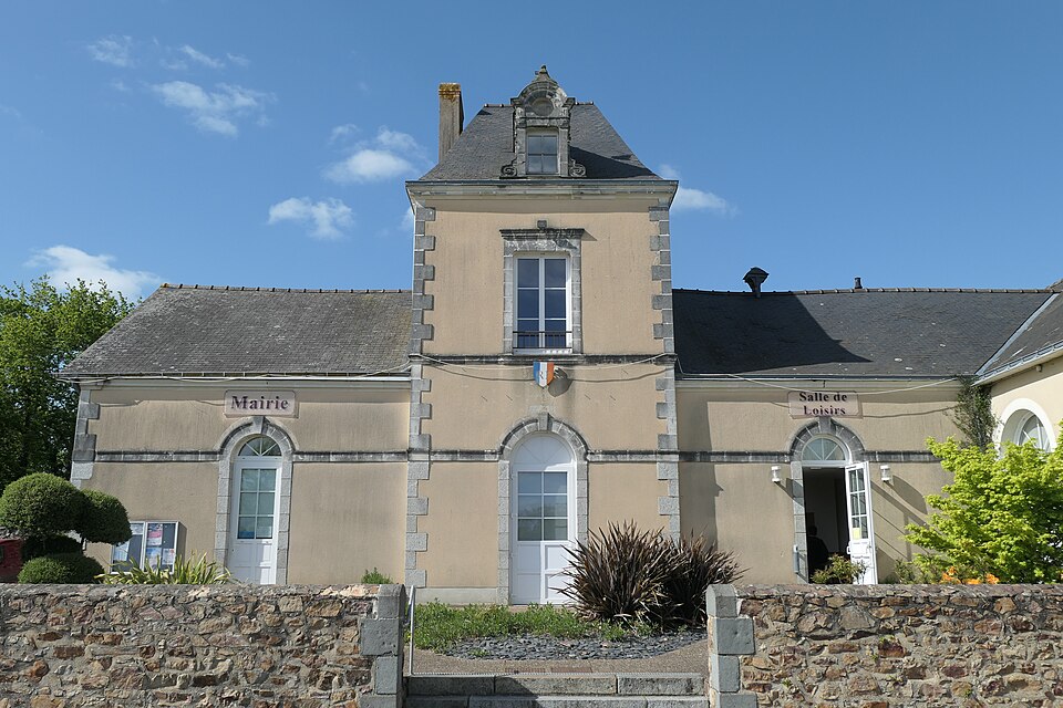 Origné — mairie